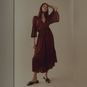 Free People Angela Jumpsuit